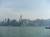 Merveilleuse vue sur Hong Kong Island